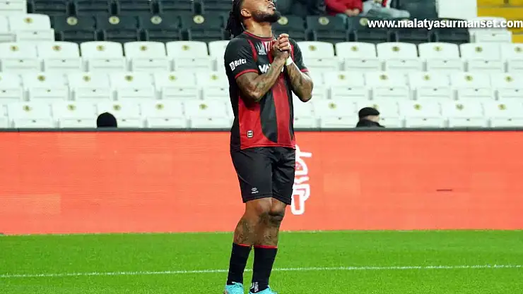 Hazırlık maçı: Beşiktaş: 1 - Fatih Karagümrük: 1