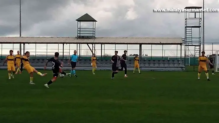 Hazırlık maçı: Elazığspor: 1 - Ağrı 1970 Spor: 2