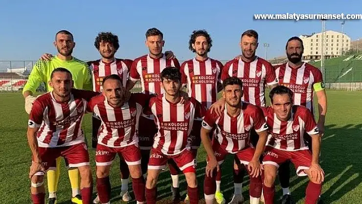 Hazırlık maçı: ES Elazığspor: 3 - Artvin Hopaspor: 0