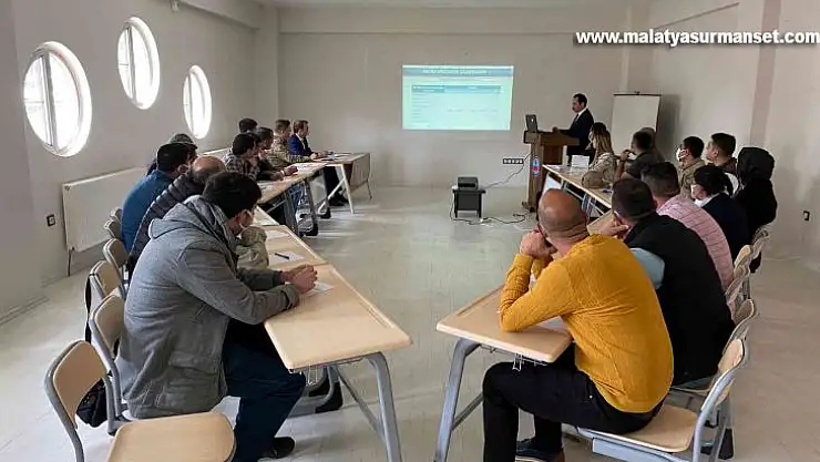 Hazro'da 'Ben olsaydım' çalıştayı