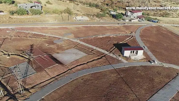 Hazro Millet Bahçesine kavuşuyor