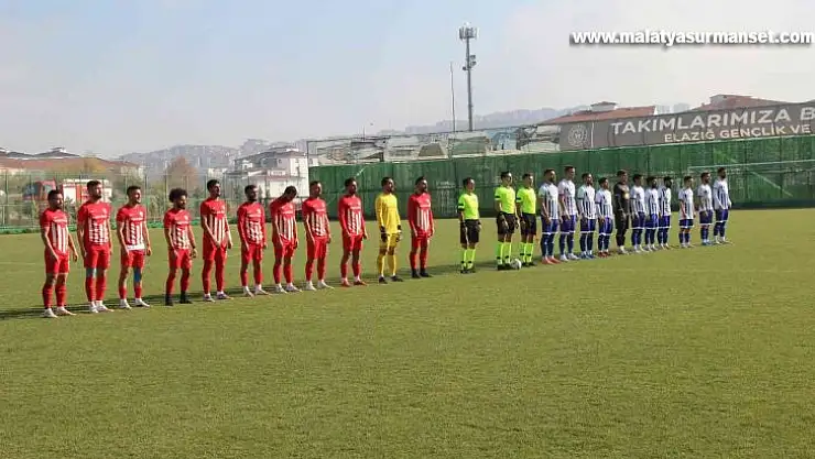 HD Elazığ Karakoçan, ligde kalmayı garantiledi