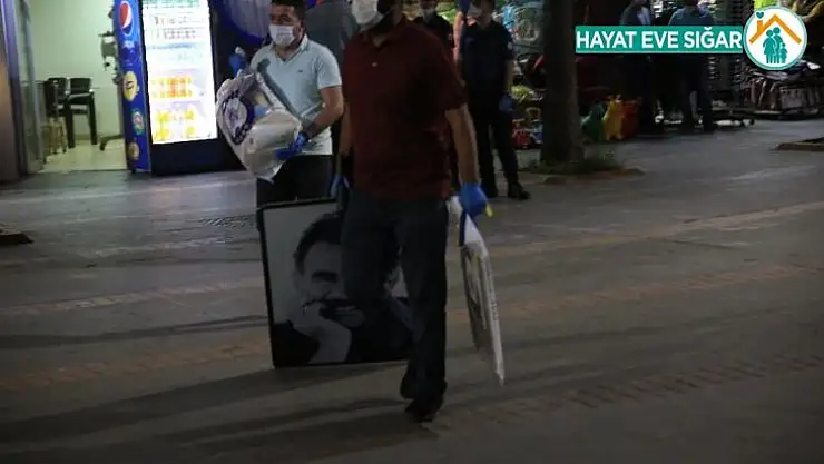 HDP Batman il binasına baskın