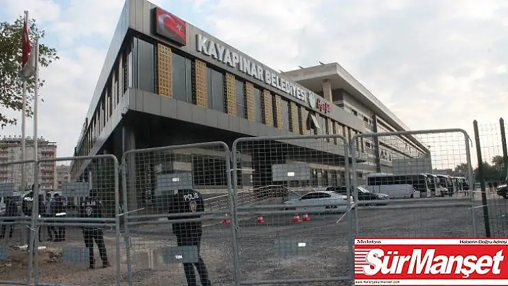 HDP'li 3 belediyeye kayyum atandı