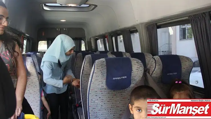 HDP'li belediyenin iptal ettiği ücretsiz anaokulu servisi yeniden hizmet vermeye başladı