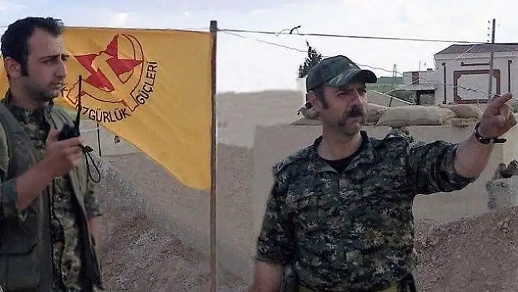 HDP'li Piroğlu'nun DHKP-C sevdası