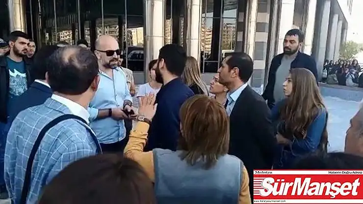 HDP'li vekil Aydeniz polise hakaret etti