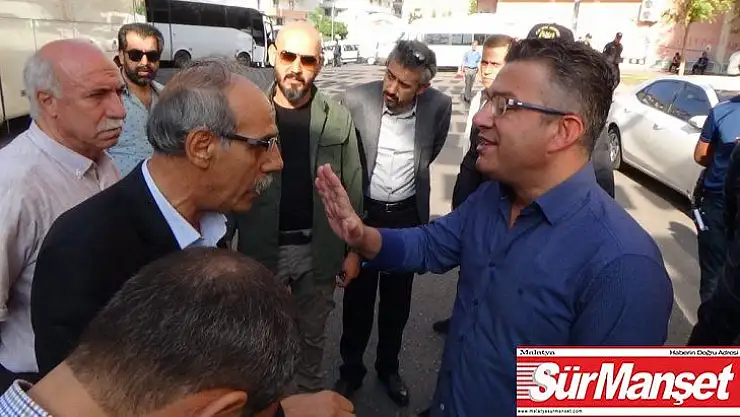 HDP'li vekilden polislere hakaret