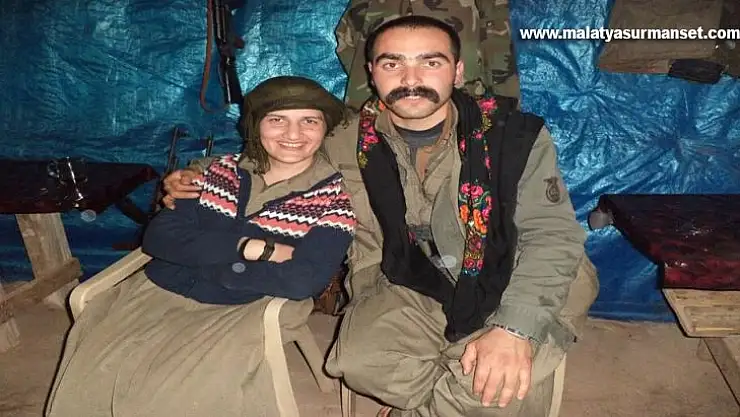 HDP Milletvekili Semra Güzel'in PKK'lı teröristle fotoğrafları ortaya çıktı