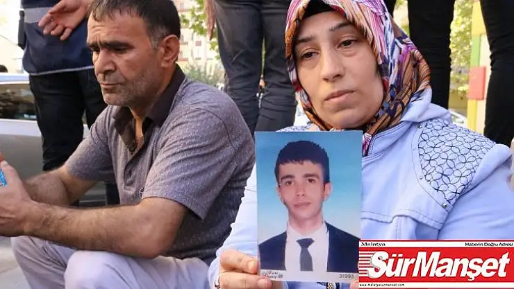 HDP önünde eylem yapan aile sayısı 15'e yükseldi