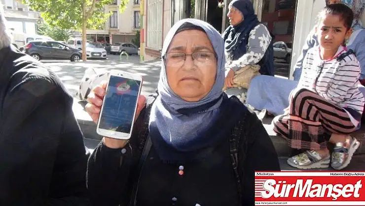 HDP önünde eylem yapan aile sayısı 7'ye yükseldi