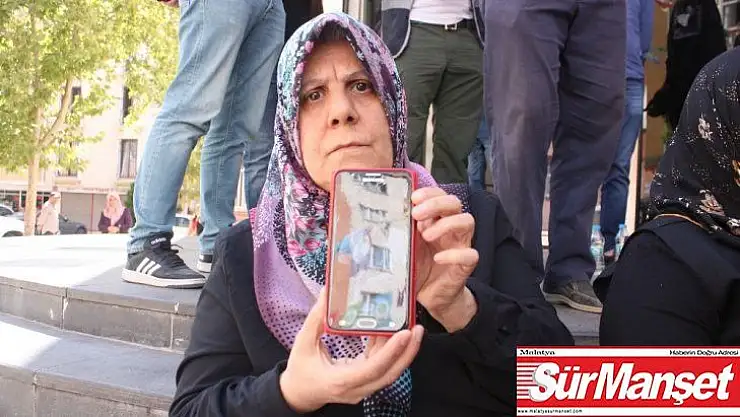HDP önünde eylem yapan aile sayısı 8'e yükseldi