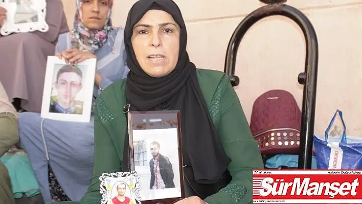 HDP önünde eylem yapan aile sayısı artıyor