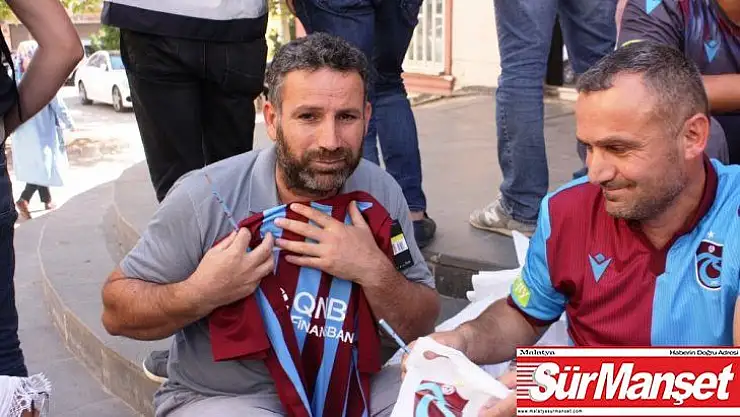 HDP önünde eylem yapan ailelere Trabzon'dan anlamlı destek