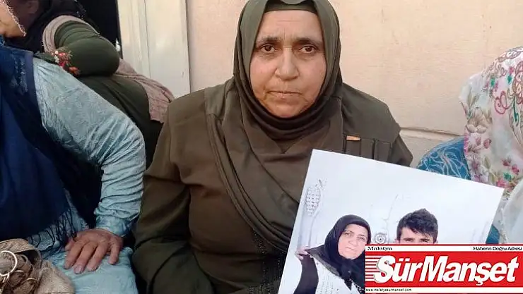 HDP önünde eylem yapan ailelerin sayısı 20'ye yükseldi