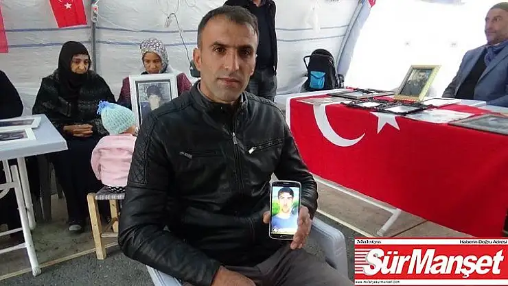 HDP önünde eylem yapan ailelerin sayısı 80'inci günde 57'ye yükseldi