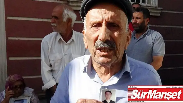 HDP önünde eylem yapan ailelerin sayısı 9'uncu günde 23'e yükseldi