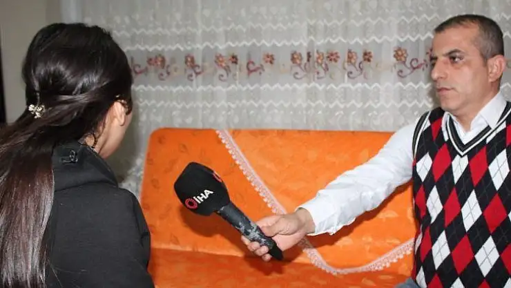 HDP önünde nöbet tutan anne Hüsniye Kaya'nın kızı Mekiye evine döndü