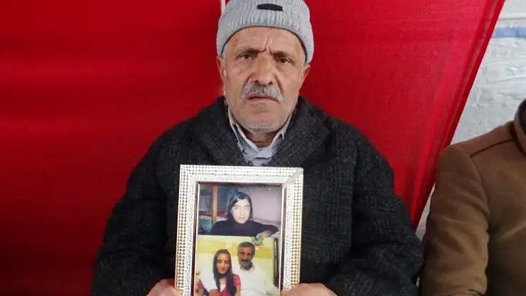 HDP önündeki ailelerin evlat nöbeti 148'inci gününde
