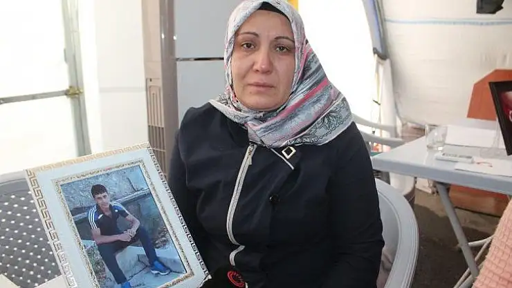 HDP önündeki ailelerin evlat nöbeti 153'üncü gününde