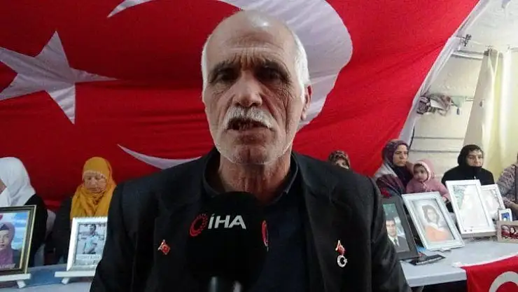 HDP önündeki ailelerin evlat nöbeti 168'inci gününde