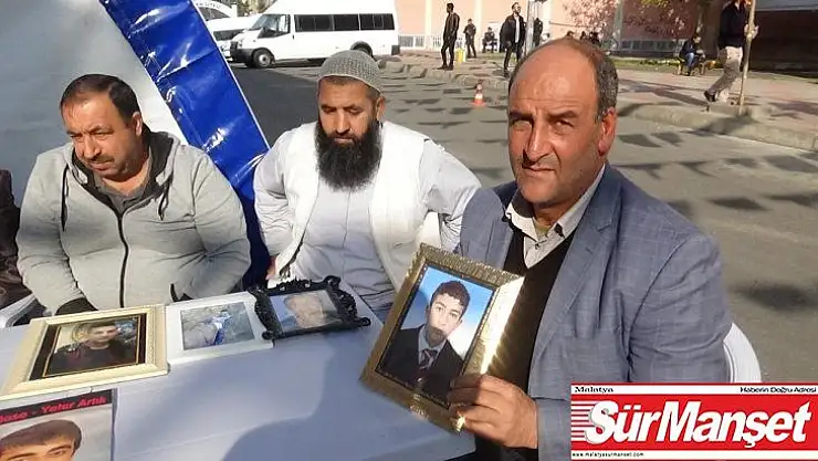HDP önündeki ailelerin evlat nöbeti 2'nci ayına girdi