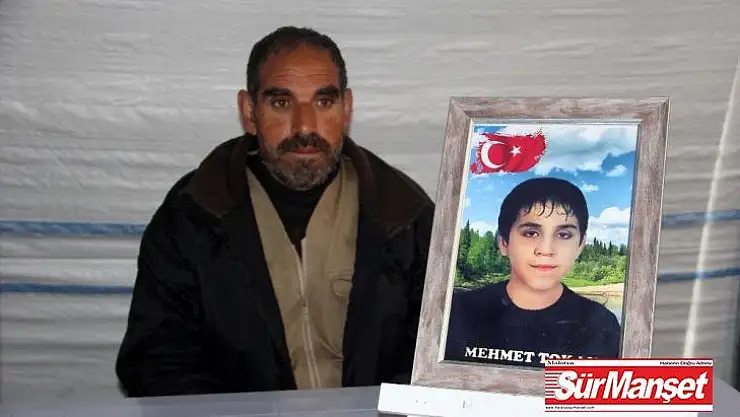 HDP önündeki ailelerin evlat nöbeti 206'ncı gününde
