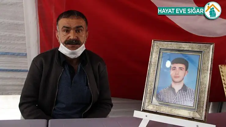HDP önündeki ailelerin evlat nöbeti 279'uncu gününde