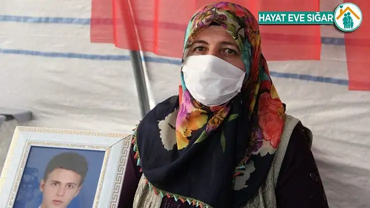 HDP önündeki ailelerin evlat nöbeti 280'inci gününde