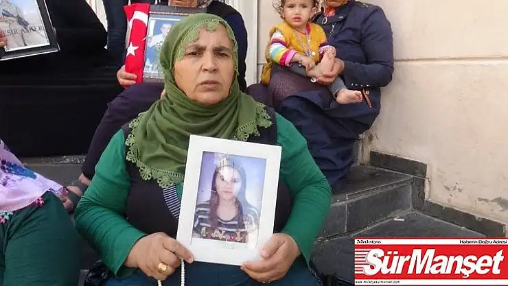 HDP önündeki ailelerin evlat nöbeti 37'nci gününde