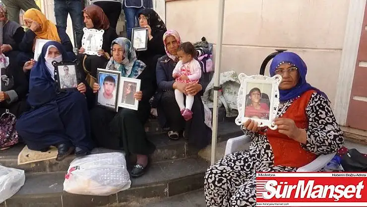 HDP önündeki ailelerin evlat nöbeti 47'nci gününde