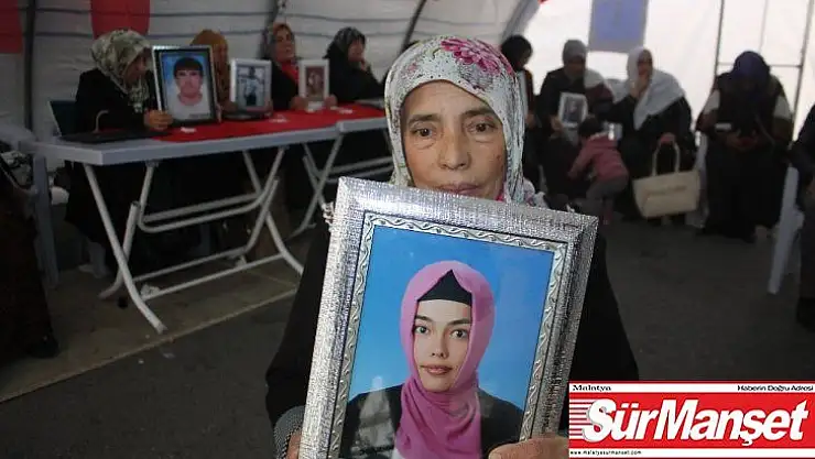 HDP önündeki ailelerin evlat nöbeti 83'üncü gününde