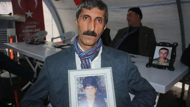 HDP önündeki ailelerin evlat nöbeti 90'ıncı gününde devam ediyor