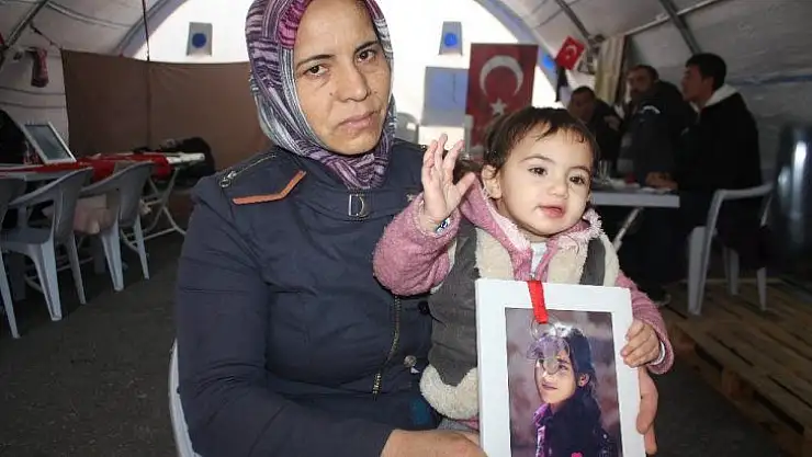 HDP önündeki ailelerin evlat nöbeti 97'nci gününde