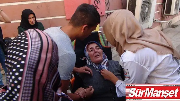 HDP önündeki eylemde gerginlik