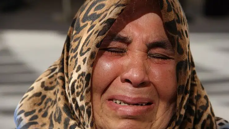 HDP önündeki eyleme 3 aile daha katıldı
