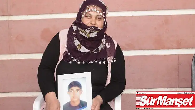HDP önündeki oturma eyleminde aile sayısı 50'ye yükseldi