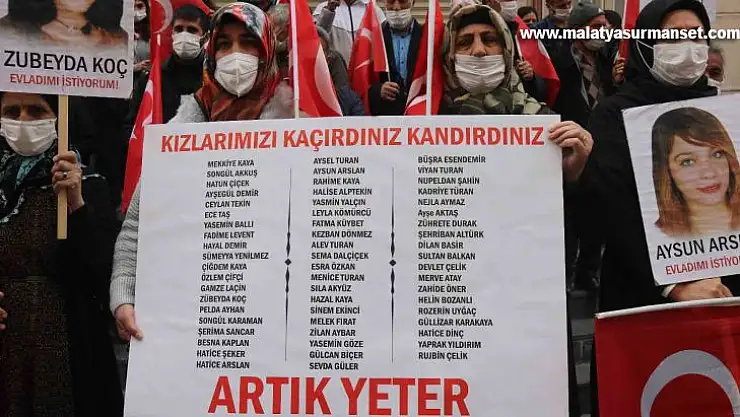 HDP-PKK mağduru anne: 'HDP'li kadın vekiller, hangi yüzle Kadınlar Günü'nü kutluyorsunuz'