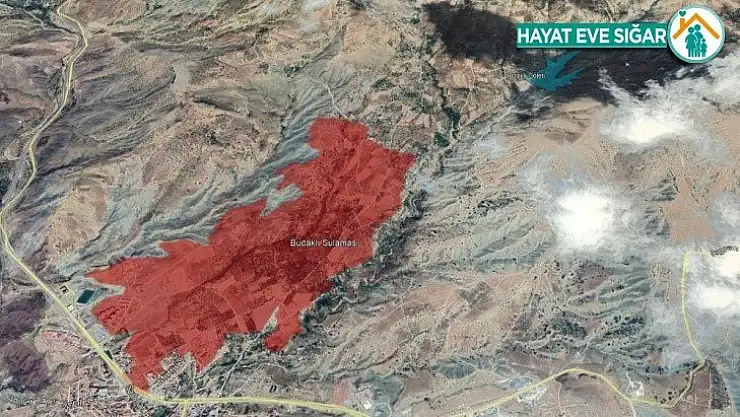 Hekimhan, 2 bin 250 dekar sulanmayı bekliyor