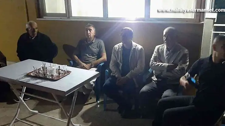 Hekimhan'da 12 saat içinde 9 deprem daha yaşadı
