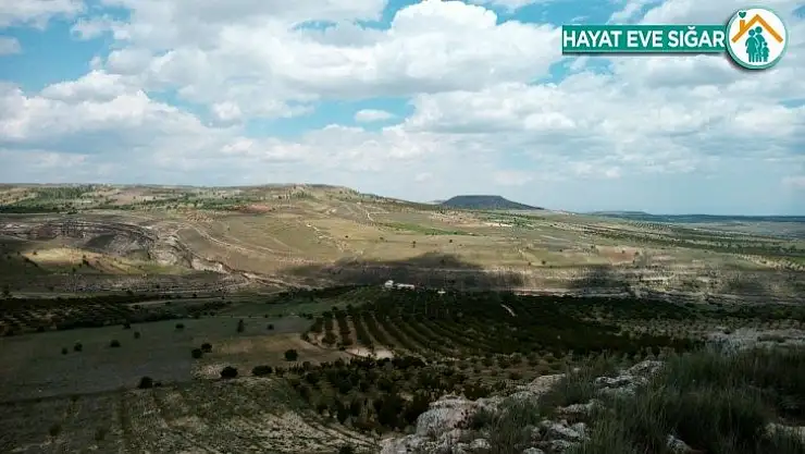 Hekimhan'da 2 bin 700 dekar alan sulanmayı bekliyor