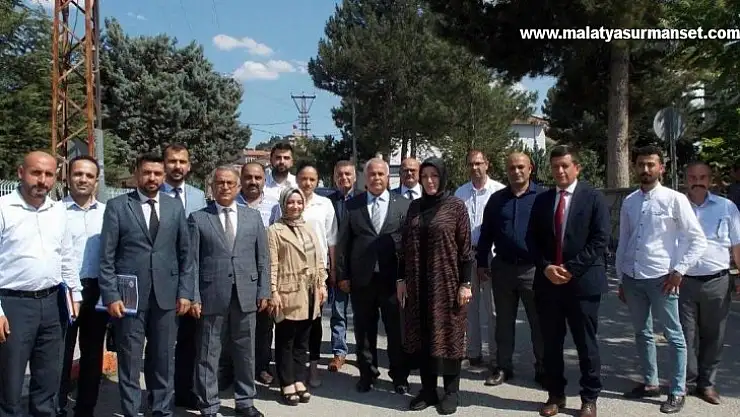 Hekimhan'da eğitim masaya yatırıldı