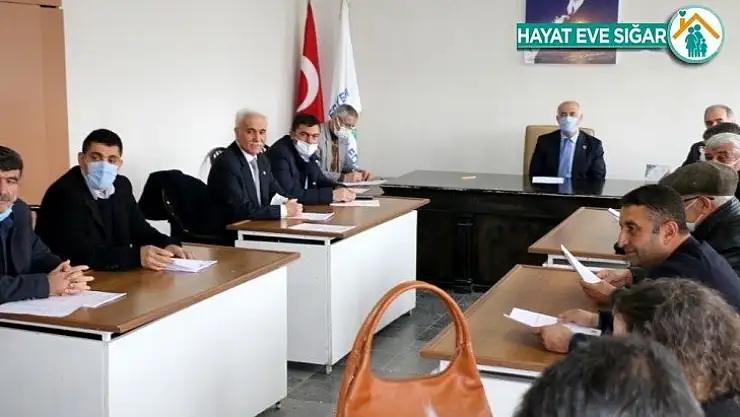 Hekimhan doğalgaz 2022'de kavuşacak