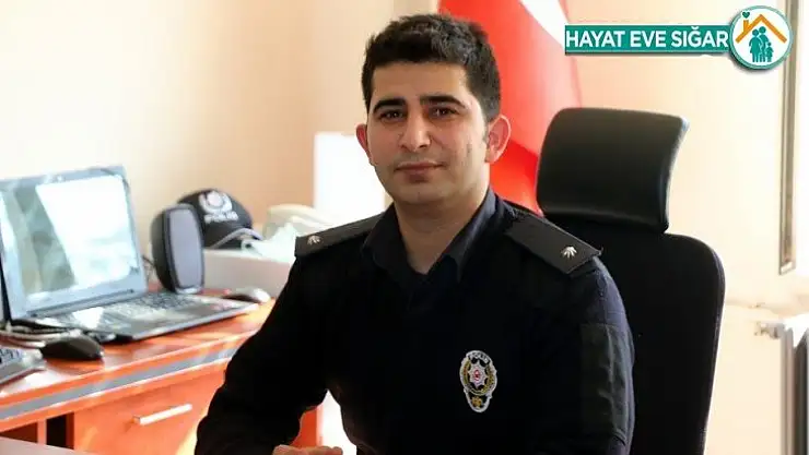 Hekimhan'ın yeni Emniyet Müdürü Ercan göreve başladı