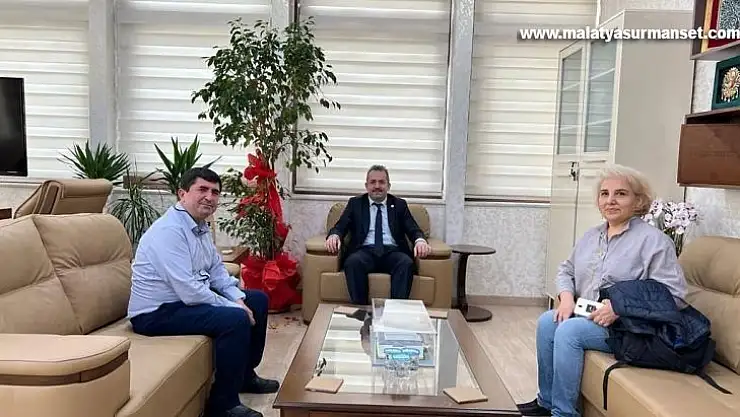 Hekimlerin ATK raporu sorunu Başkan Aslıyüksek'e iletildi