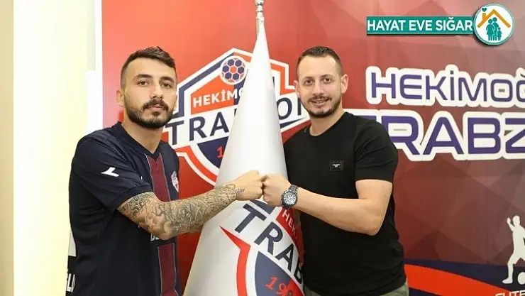 Hekimoğlu Trabzon FK, Hakan Demir ile sözleşme imzaladı