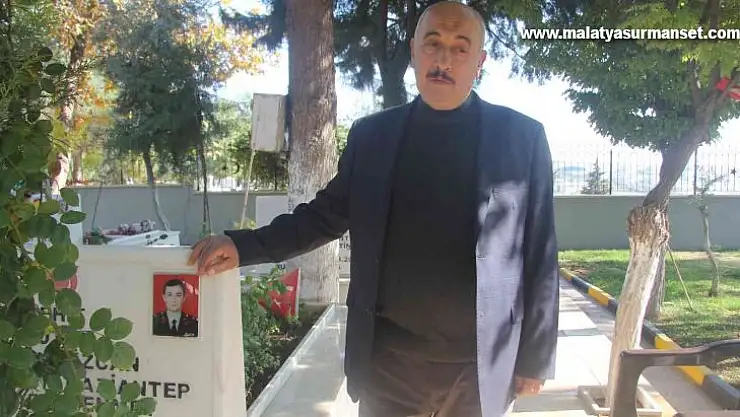 Hem şehit hem gazi hem de asker babası