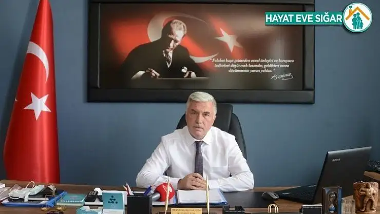 Her nöbete dua ile başlıyorlar