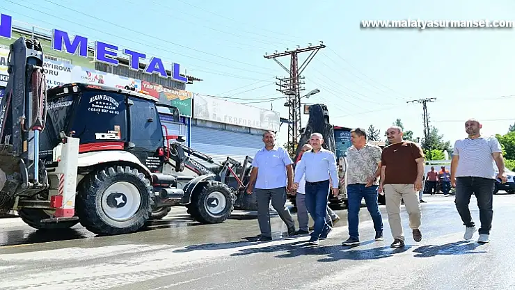 Herşey Temiz Ve Güzel Bir Yeşilyurt İçin
