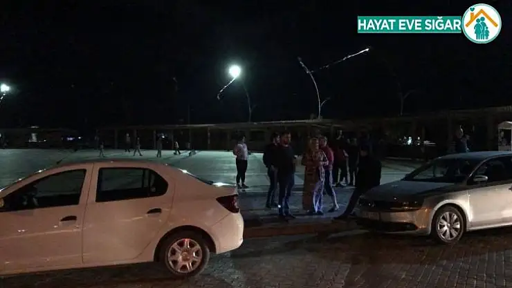 Hıdrellez koronaya takıldı